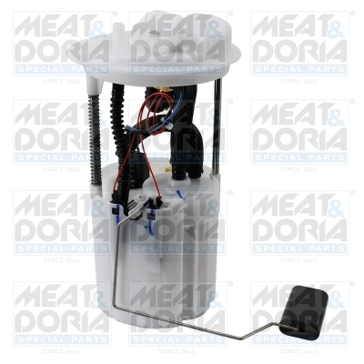 Fuel Feed Unit